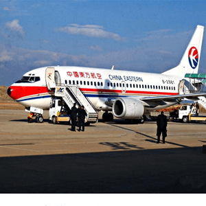 威海机场物流航空快运业稳步发展的原因是什么？